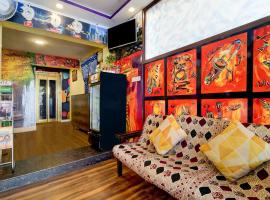 Super Collection O Omni Bus Terminal Gandhipuram Formerly Apple Grand, hotel in Coimbatore