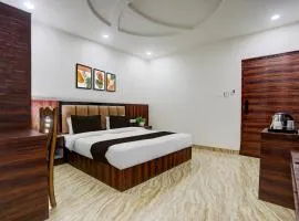 Super Townhouse Bela Road Varanasi City Railway Station Formerly Srijan Grand