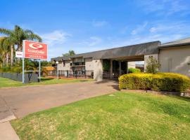 Econo Lodge Mildura, hotel v destinaci Mildura