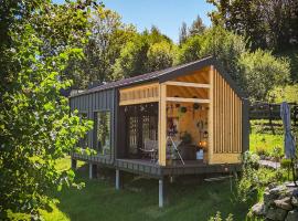 Doza de Verde Retreat&Spa Bran-Adults Only, hotel a Sohodol