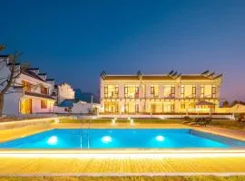 Huazhushe Jiuhuashan Suli Zhuyunjian B&B