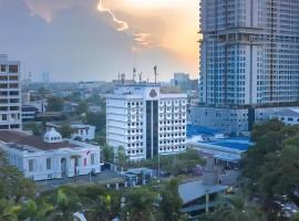 Grand Inna Medan – hotel w mieście Medan