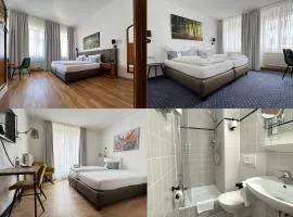 Hotel Goldener Hirsch