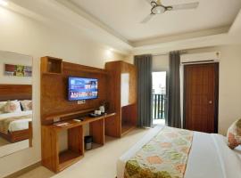 Hotel Triton Grand, hotel i New Delhi