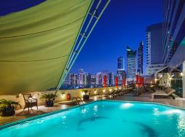 รูปภาพของโรงแรม: Corniche Hotel Abu Dhabi