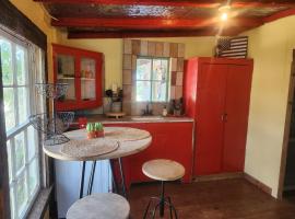 Bigfoots Bungalow, ξενοδοχείο σε Bandera