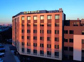 B&B HOTEL Warsaw East, hotel ve Varšavě