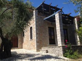 Hotel Photo: Leonidio Stone House