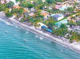 Hotel Camino Verde, ξενοδοχείο σε Tolu