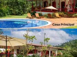 Hacienda Venecia Coffee Farm Hotel