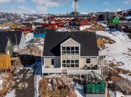 Ilulissat में, होटल Ilulissat Stay - Nanna's Villa - 1