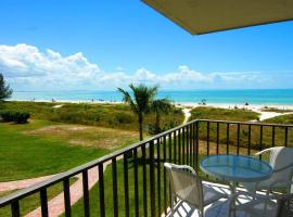 Loggerhead Cay #112, hotell sihtkohas Sanibel