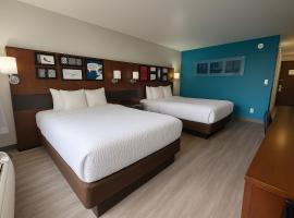 Clarion Inn Idaho Falls Riverfront, hotel in Idaho Falls