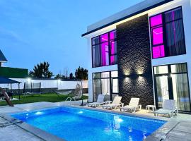 Qafqaz Mandarin Deluxe, hotel en Gabala