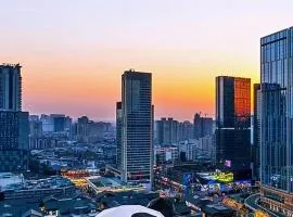 成都s恩季酒店春熙路太古里店