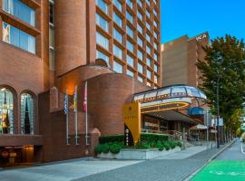 Georgian Court Hotel, WorldHotels Elite、バンクーバーのホテル