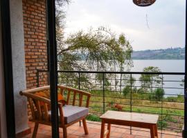 Muhazi Dolce Vita Ecolodge, hôtel 
