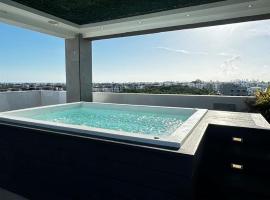 Apartmet luxury monaco, ξενοδοχείο σε Juan López