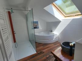 Ferienwohnung Siegglück, hotel v destinaci Mittelhof