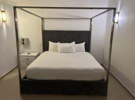 Hannabi Beach Hotel, hotel in Boca Chica
