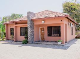 Villa Stone Apartments, hotel in Lusaka