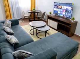 Mau Villa, Hotel in Nanyuki