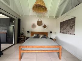 CENTRAL PALM, hotel a Saint Barthelemy