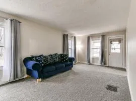 Cozy House Near Iowa State Fairgrounds!