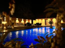 Sparhof, hotel in Dranouter
