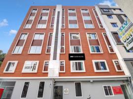 Super Townhouse Ecity Inn, hotel in Bengaluru