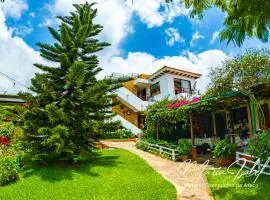 Hotel María Isabel Ataco