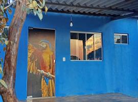 Chalé Pôr do Sol II, ξενοδοχείο σε Alto Paraíso de Goias