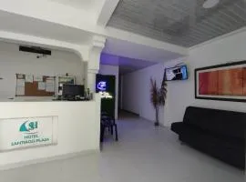 Hotel Santiago Plaza Acandí