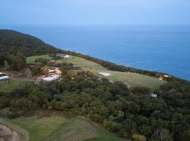 Misty Mountain Reserve, hotel in Stormsrivier