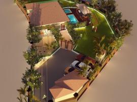 Nossa Goa by Sumers Cottage, hotel in Mumbai