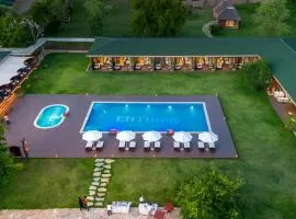 Entikko Safari Lodge