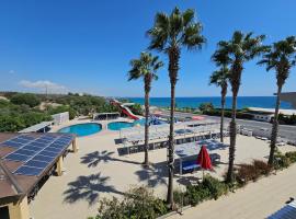 Exotic Hotel & SPA, ξενοδοχείο σε Boghaz