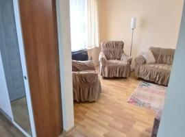 уют、ルスタヴィのホテル