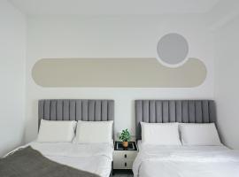 Cameron Centrum ChillSuites Peaceful Escape Clover Home A-3-15B, ξενοδοχείο σε Brinchang