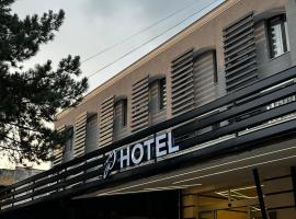 Hotel Gjallica, hotel en Kukës