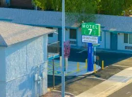 Motel 7 By OYO Near Phoenix Airport