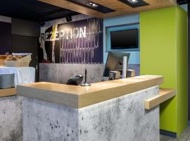 B&B HOTEL Willich, hotel in Willich