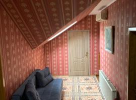 Hotel Мукачево, hotel v Mukačevu