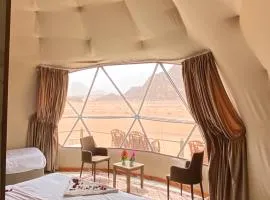 Katy Camp Wadi Rum