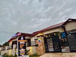 Floswick Hotel, hotel v destinaci Kumasi