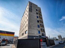 Hotel Signature, hotel in Yangsan