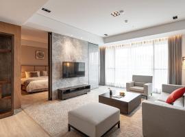 Yun Estate Hotel, hotel in Tamsui