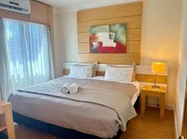 H114 - Congonhas Hotel - eSuites Flat