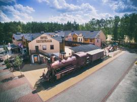 Hotel fotoğraf: Western Hotel