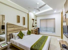 Hotel Photo: Treebo Trend Daksh Residency